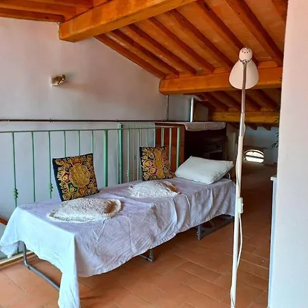 La Casa Del Gallo Radicondoli Exterior photo