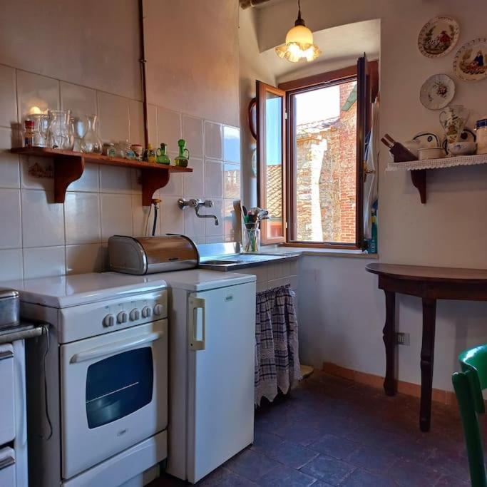 La Casa Del Gallo * Radicondoli
