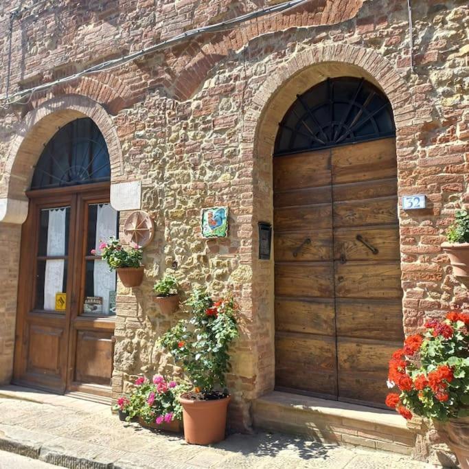 La Casa Del Gallo Apartment Radicondoli