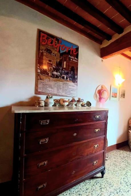 La Casa Del Gallo Radicondoli