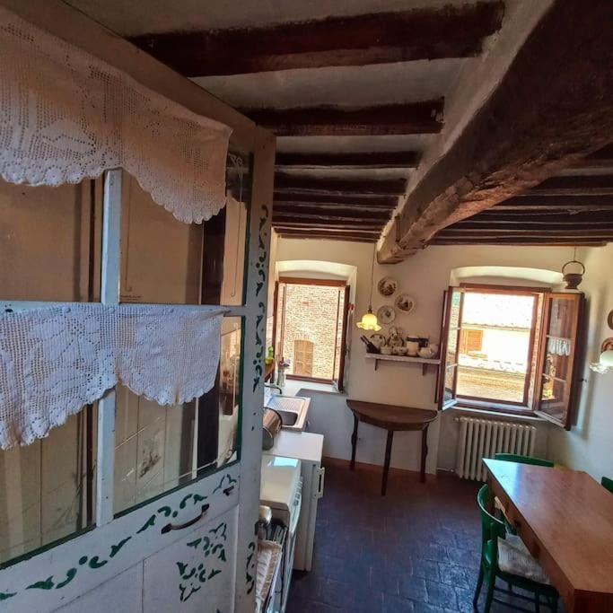 La Casa Del Gallo Radicondoli