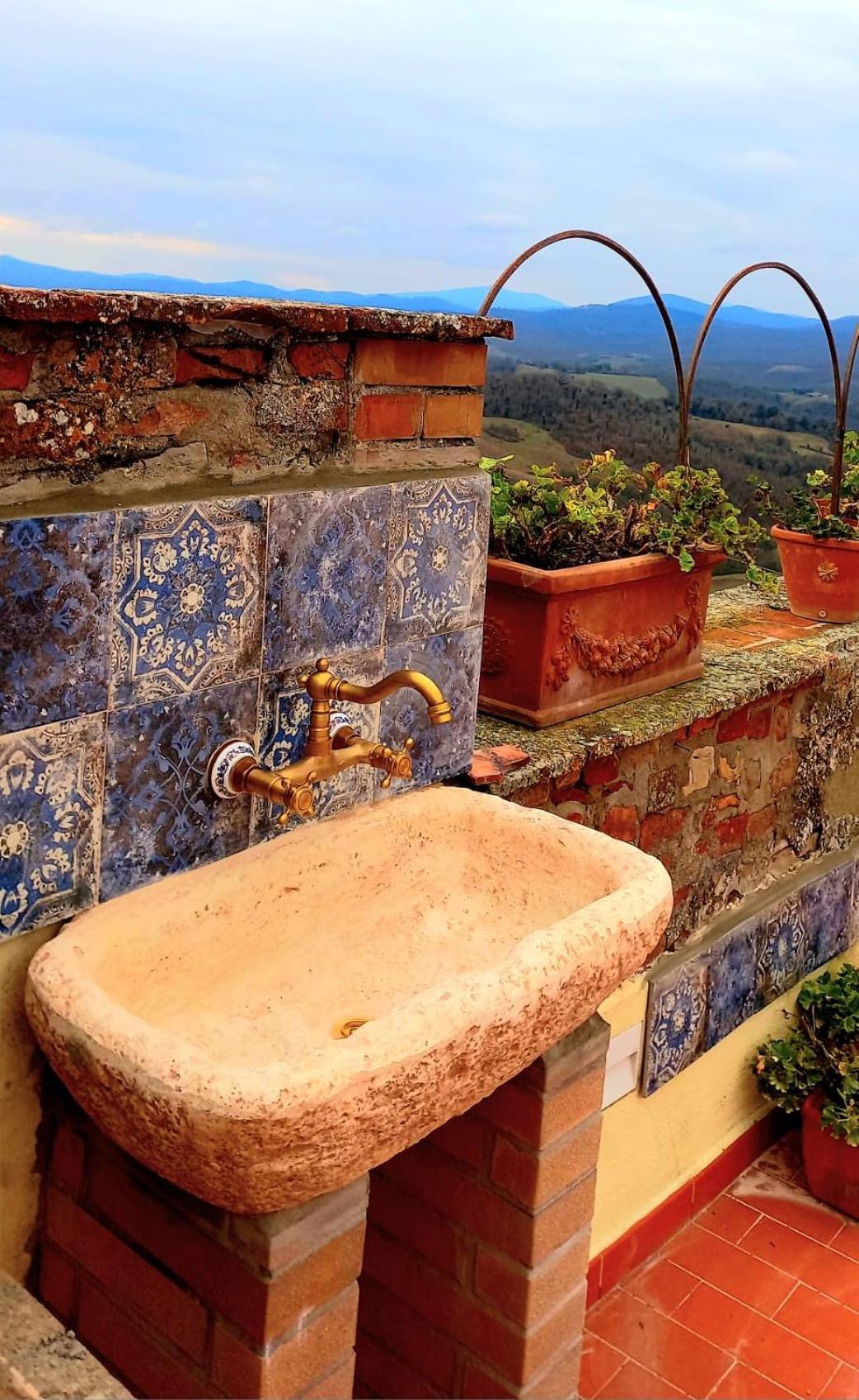 La Casa Del Gallo * Radicondoli